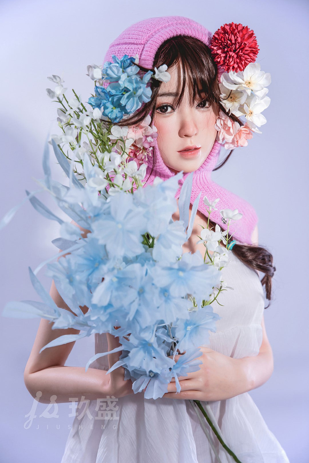 Enya-sekspop (Jiusheng 151cm B-Cup #56 siliconen)