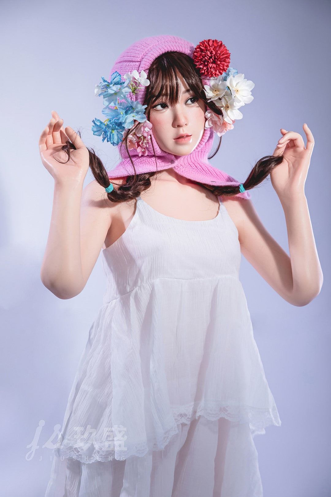 Enya-sekspop (Jiusheng 151cm B-Cup #56 siliconen)