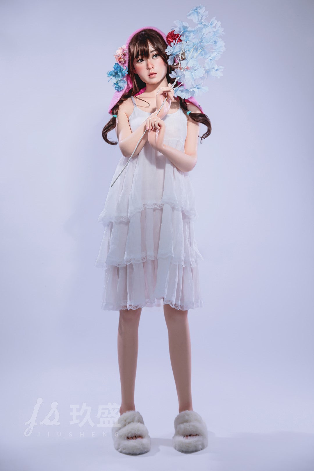 Enya-sekspop (Jiusheng 151cm B-Cup #56 siliconen)