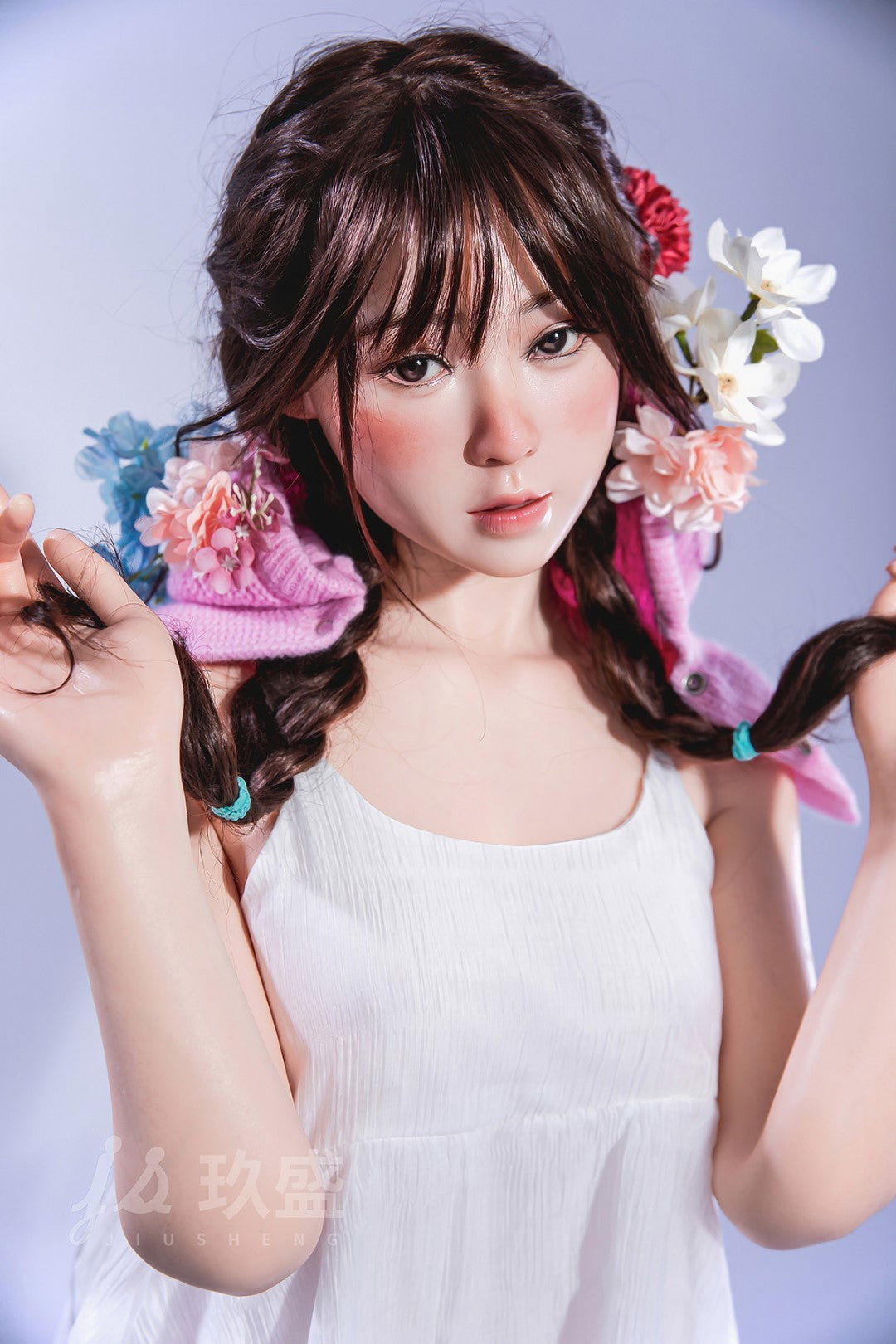 Enya-sekspop (Jiusheng 151cm B-Cup #56 siliconen)