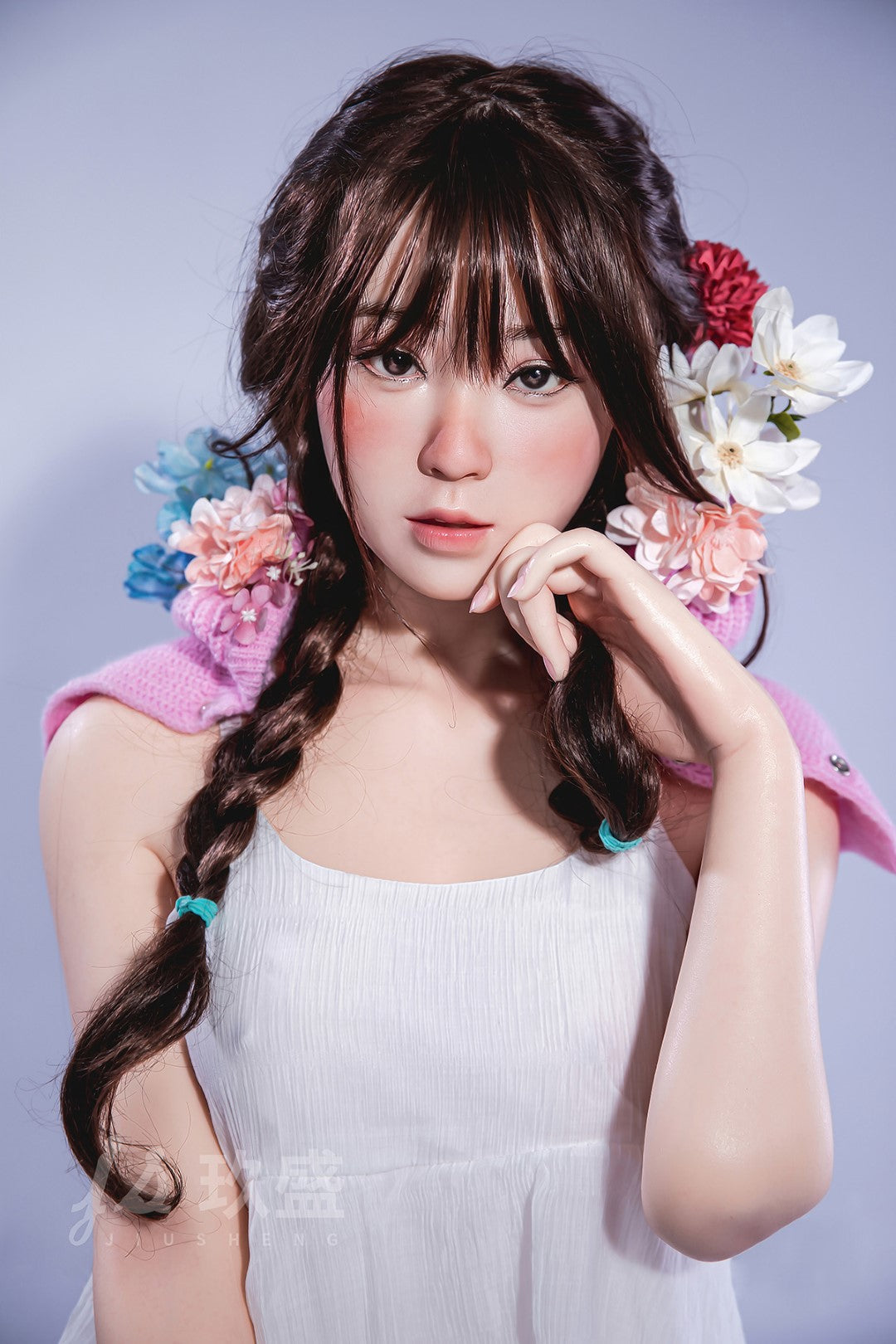 Enya-sekspop (Jiusheng 151cm B-Cup #56 siliconen)