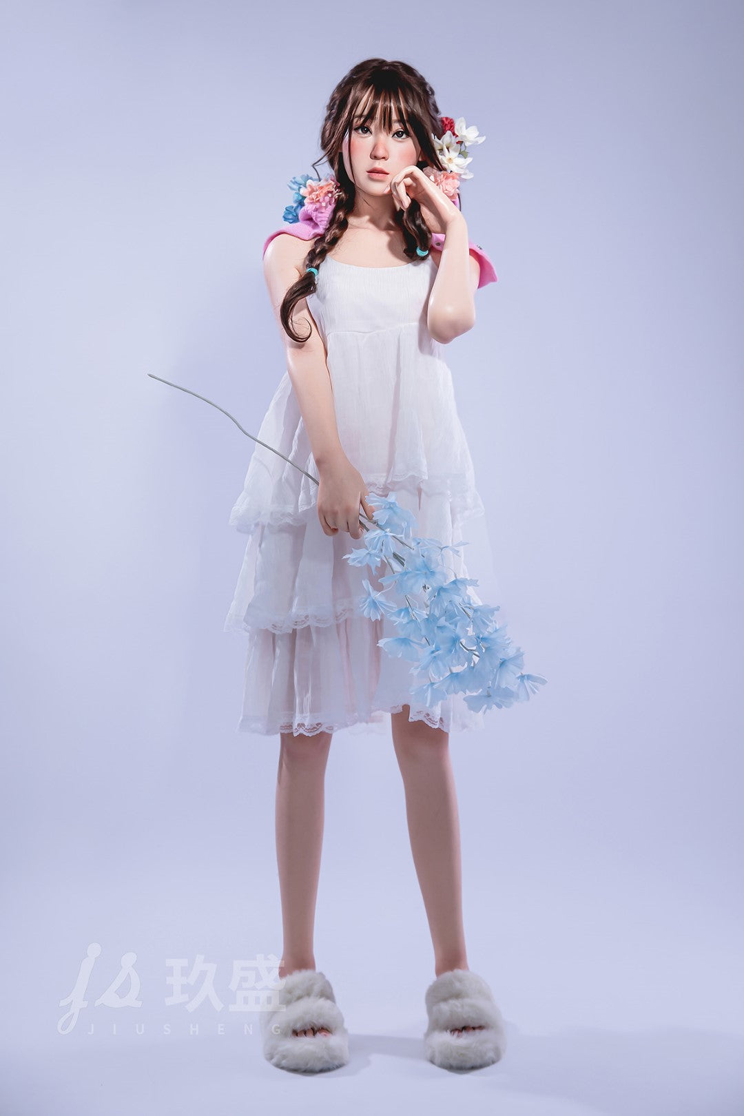 Enya-sekspop (Jiusheng 151cm B-Cup #56 siliconen)