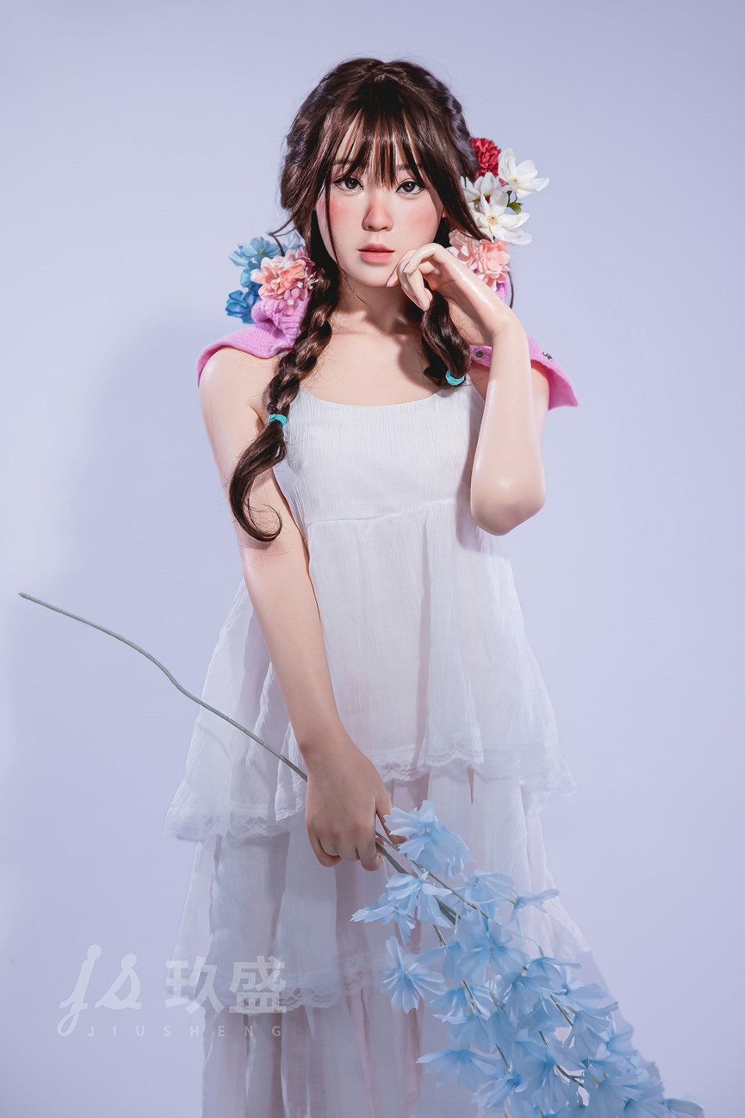 Enya-sekspop (Jiusheng 151cm B-Cup #56 siliconen)