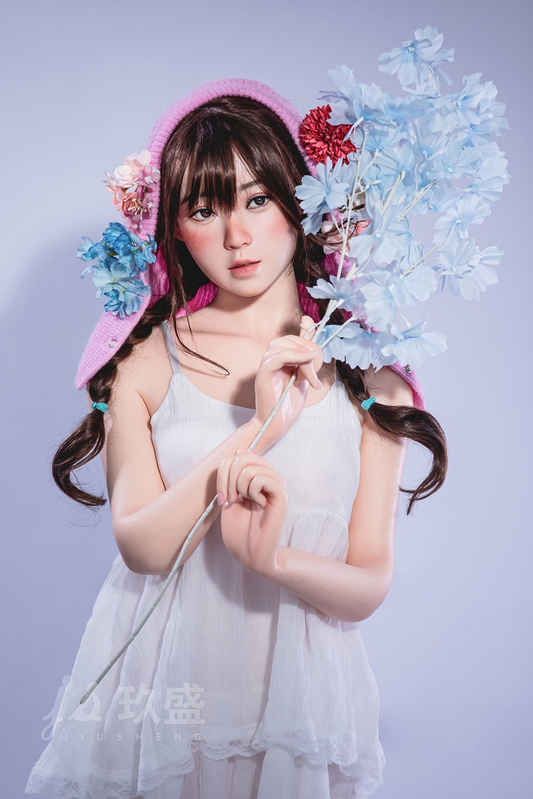 Enya-sekspop (Jiusheng 151cm B-Cup #56 siliconen)