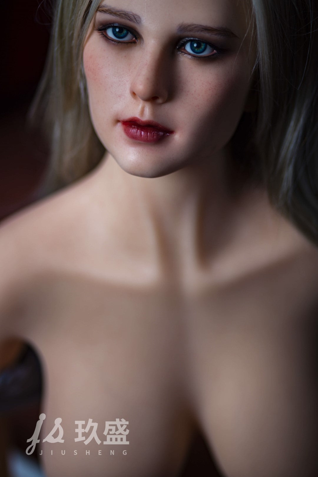 Evelyn Sex doll (Jiusheng 163cm F-cup #31 TPE+silicone)