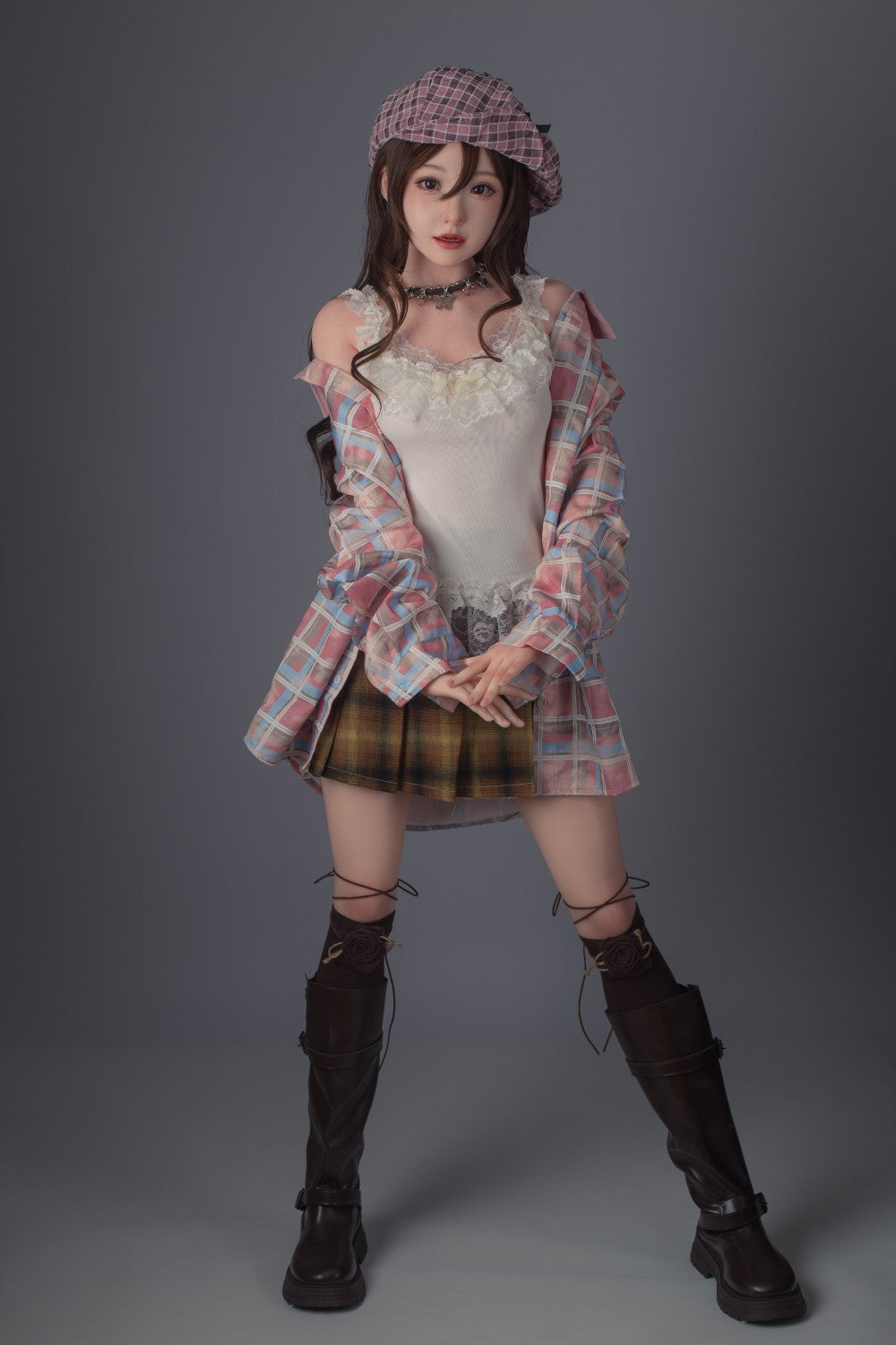 Rina Sexdocka (Jiusheng 149cm B-Kupa #112B Silikon)