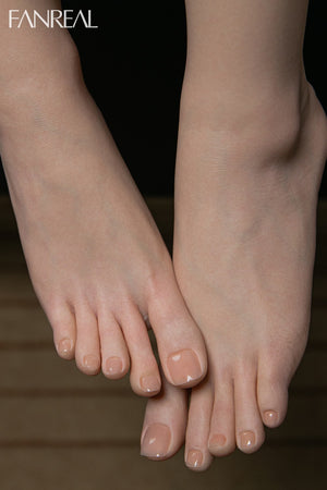 Kimmy Sexdocka (FanReal Doll 155cm F-kupa Silikon)