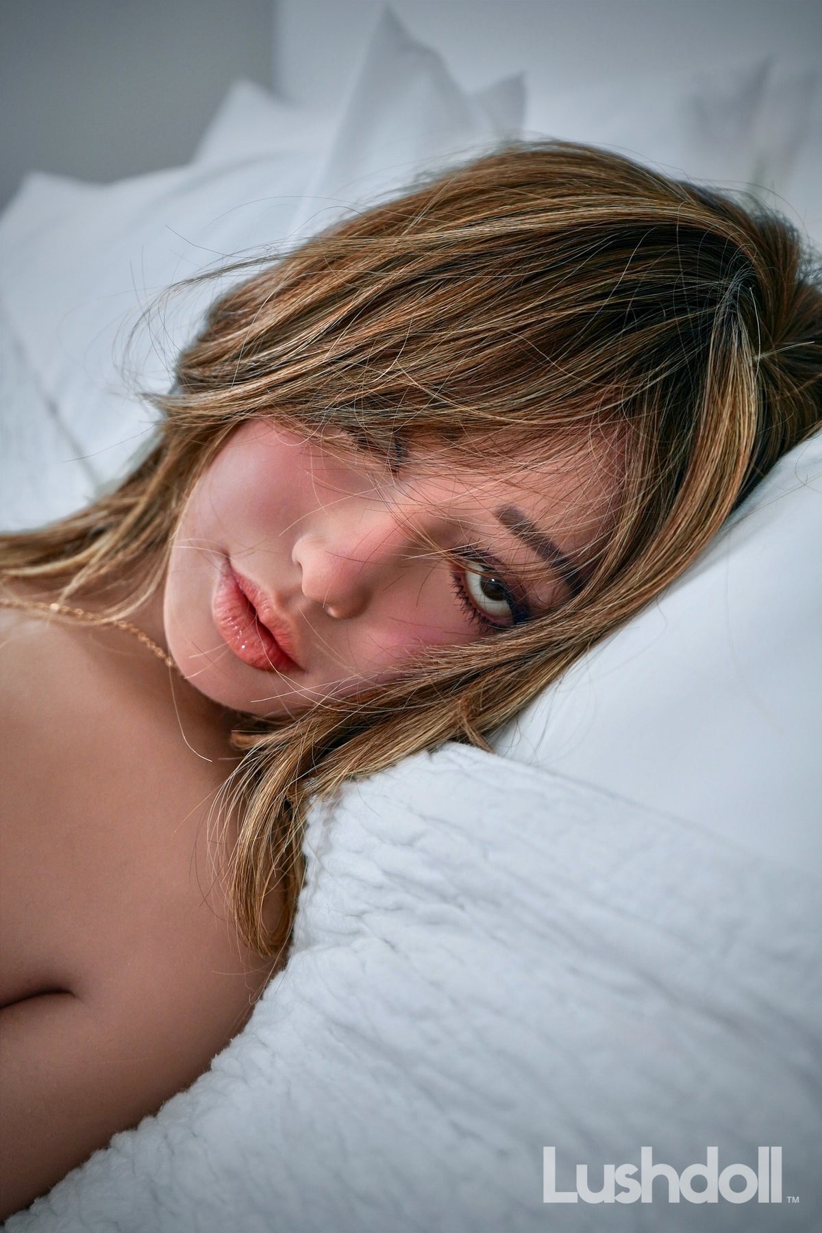 Camille sekspop (Lushdoll 153 cm E-cup nr. 2 TPE)