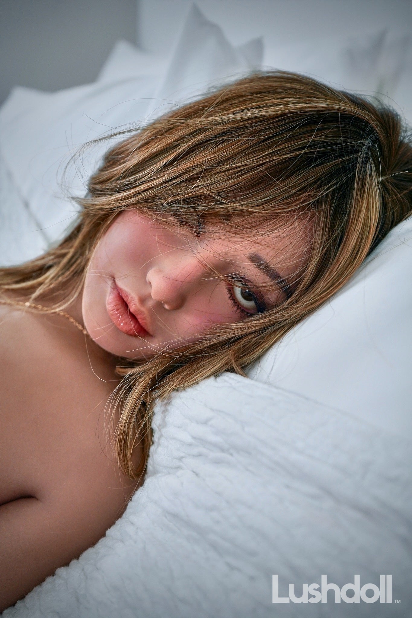 Camille sekspop (Lushdoll 153 cm E-cup nr. 2 TPE)