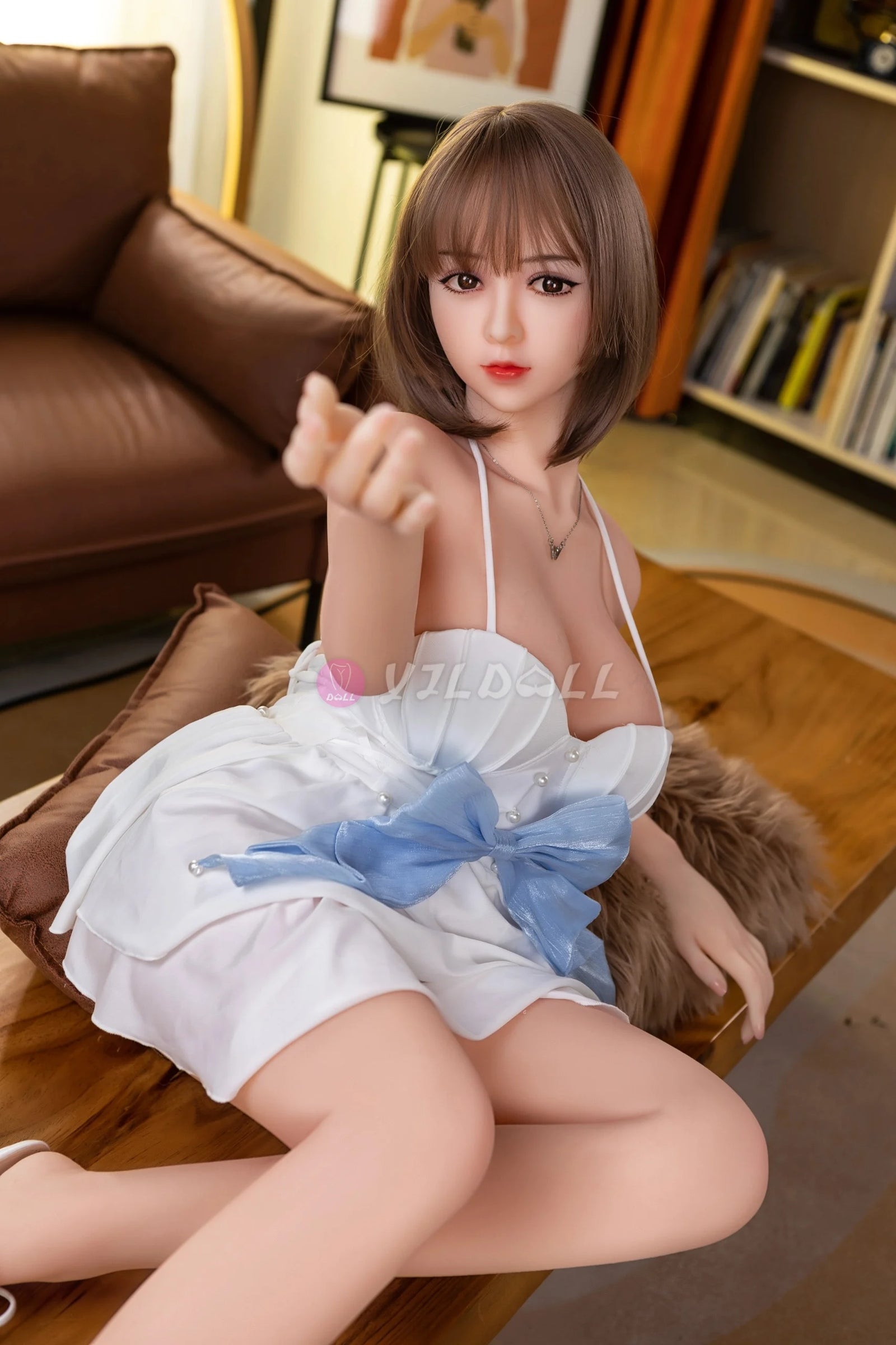 Lu Ting-sekspop (YJL Doll 148 cm E-cup #834 TPE)