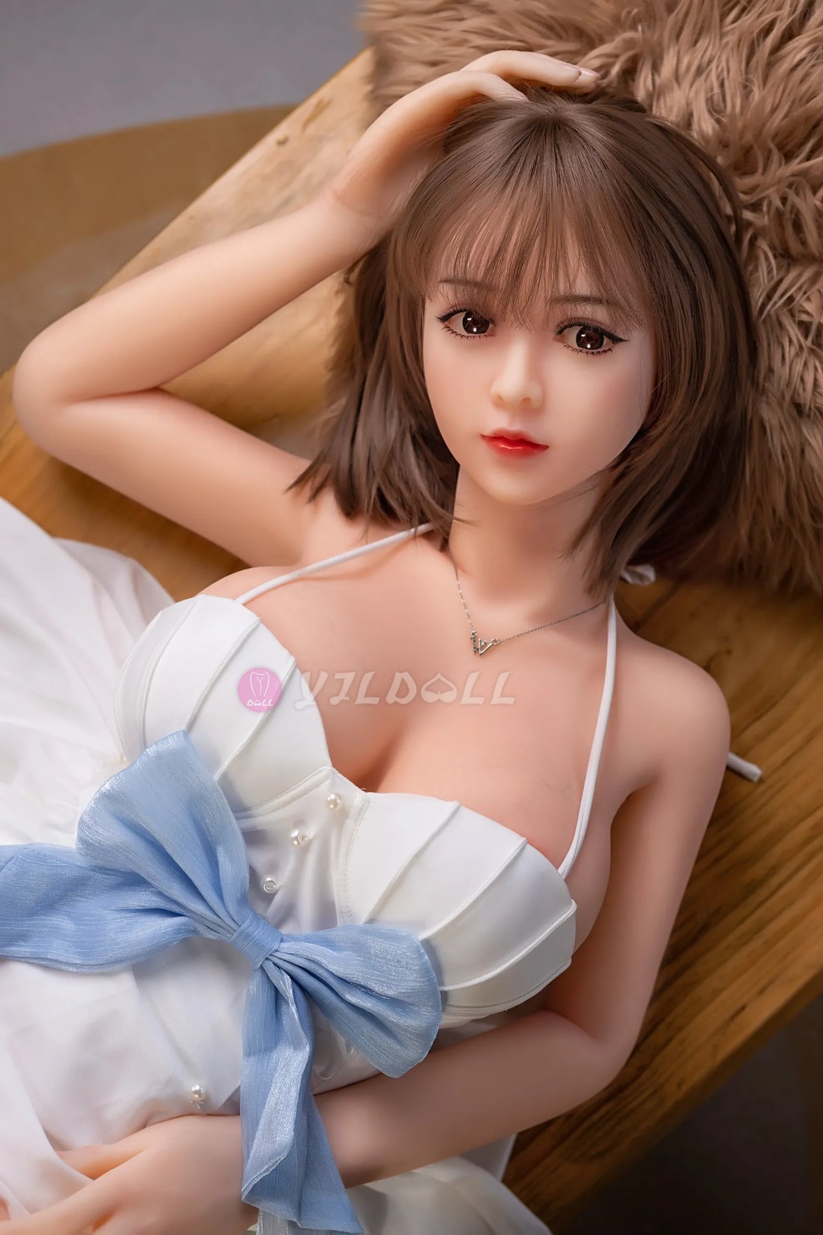 Lu Ting-sekspop (YJL Doll 148 cm E-cup #834 TPE)