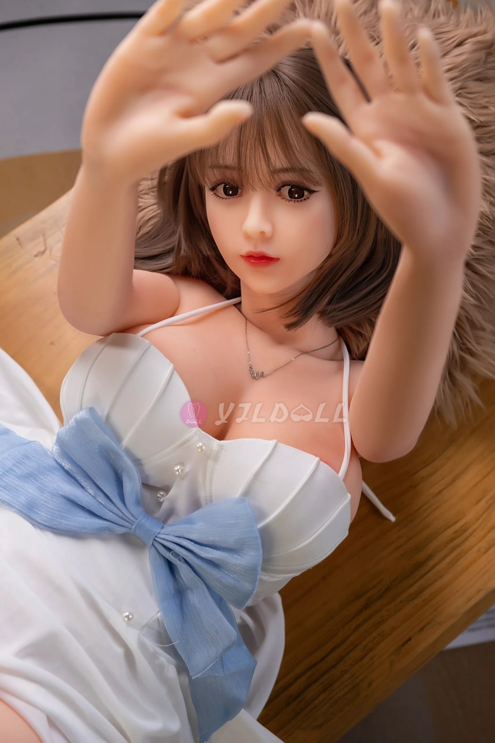 Lu Ting-sekspop (YJL Doll 148 cm E-cup #834 TPE)