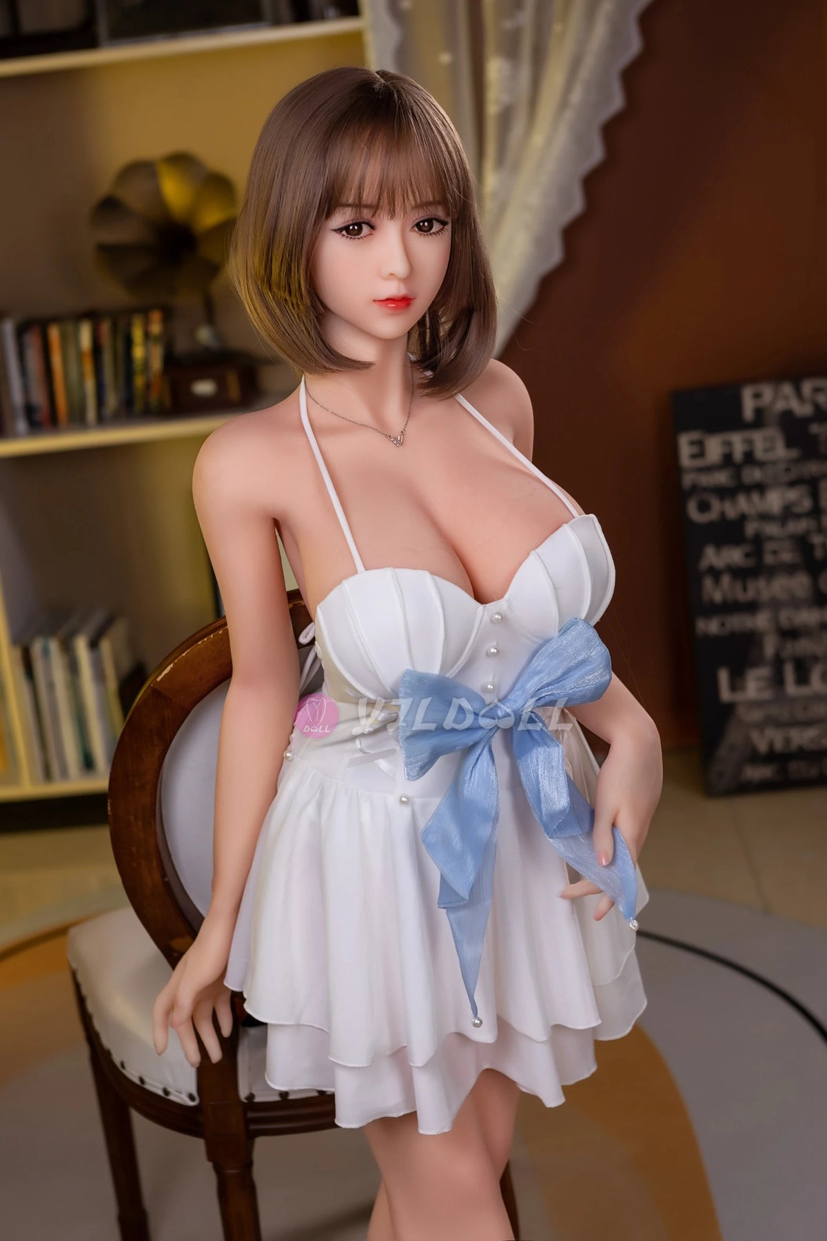 Lu Ting-sekspop (YJL Doll 148 cm E-cup #834 TPE)