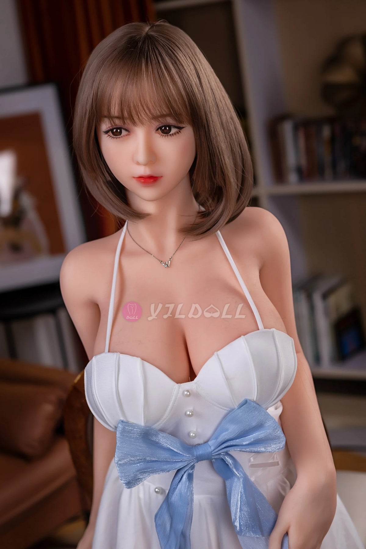 Lu Ting-sekspop (YJL Doll 148 cm E-cup #834 TPE)