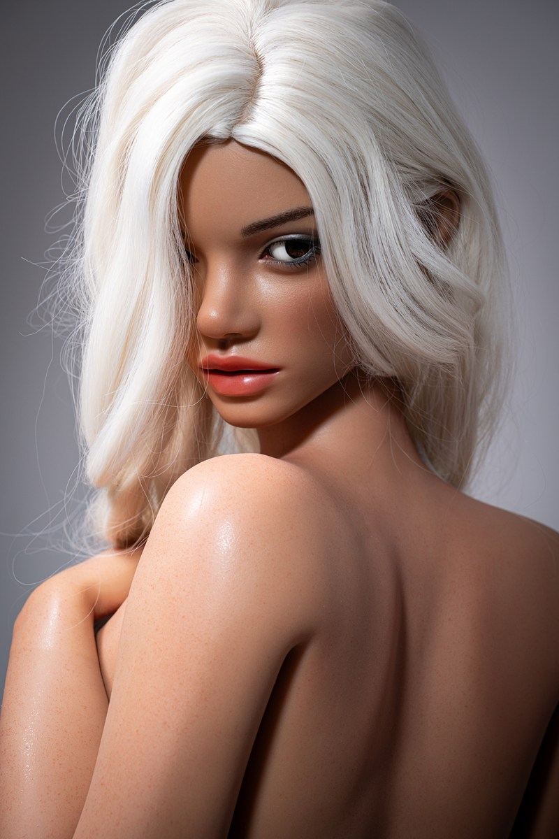 Rihanna-sekspop (FUDoll 162 cm F-Cup siliconen)