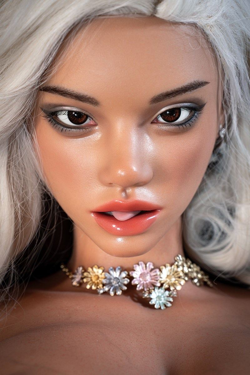 Rihanna-sekspop (FUDoll 162 cm F-Cup siliconen)