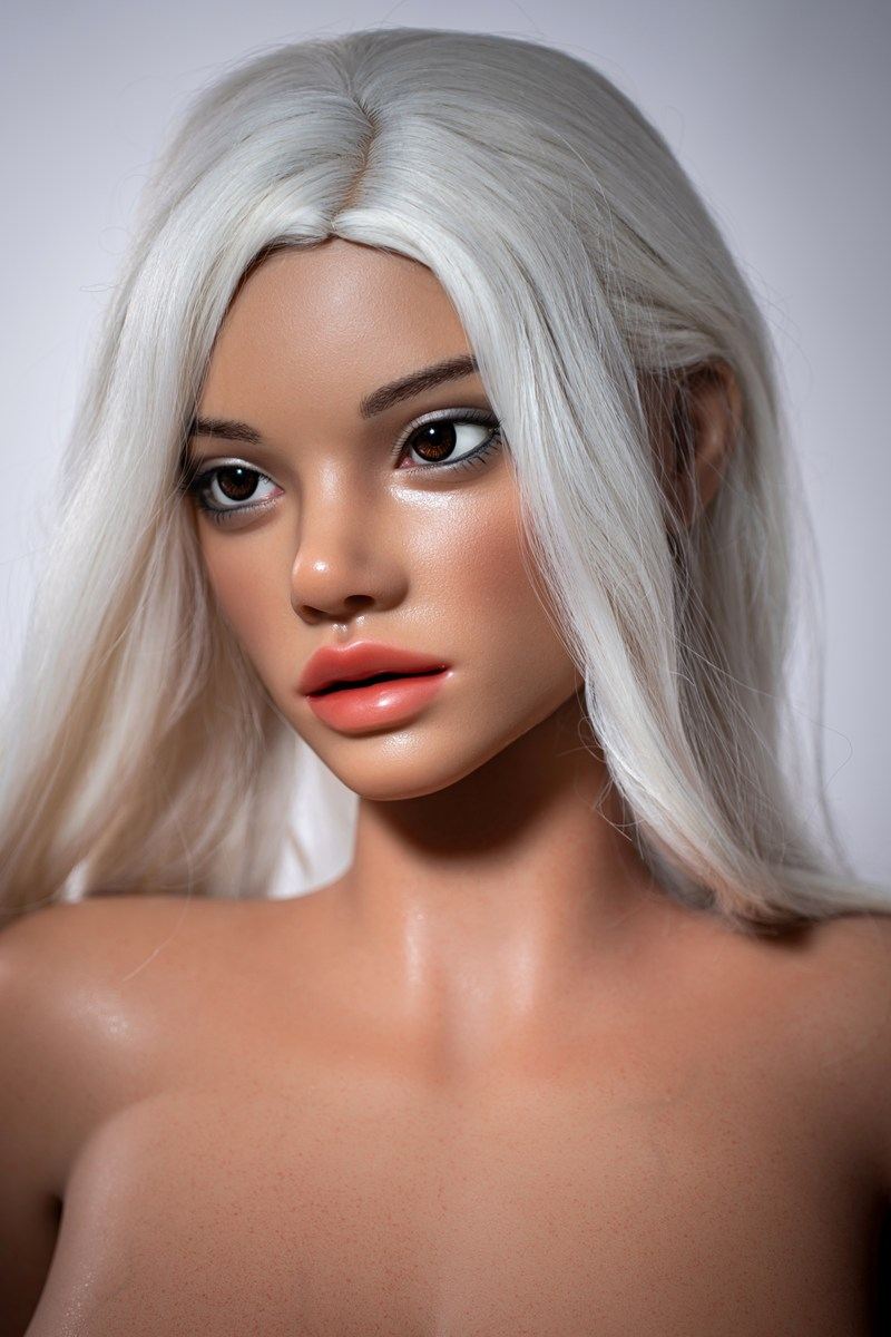 Rihanna-sekspop (FUDoll 162 cm F-Cup siliconen)
