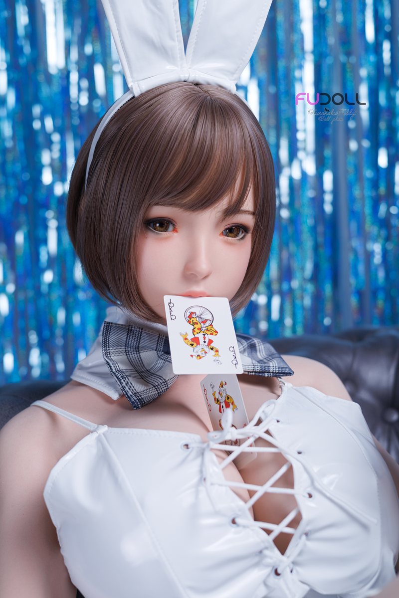 Levi-sekspop (FUDoll 153cm I-Cup siliconen)