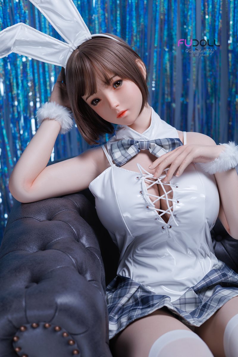 Levi-sekspop (FUDoll 153cm I-Cup siliconen)