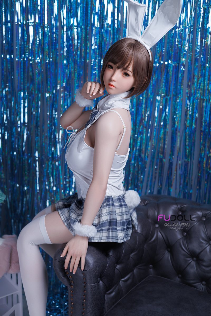 Levi-sekspop (FUDoll 153cm I-Cup siliconen)