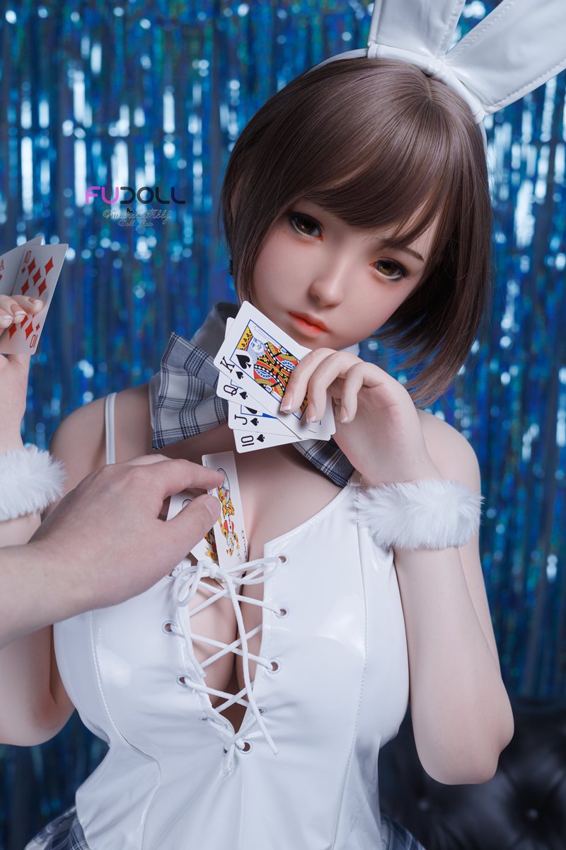 Levi-sekspop (FUDoll 153cm I-Cup siliconen)