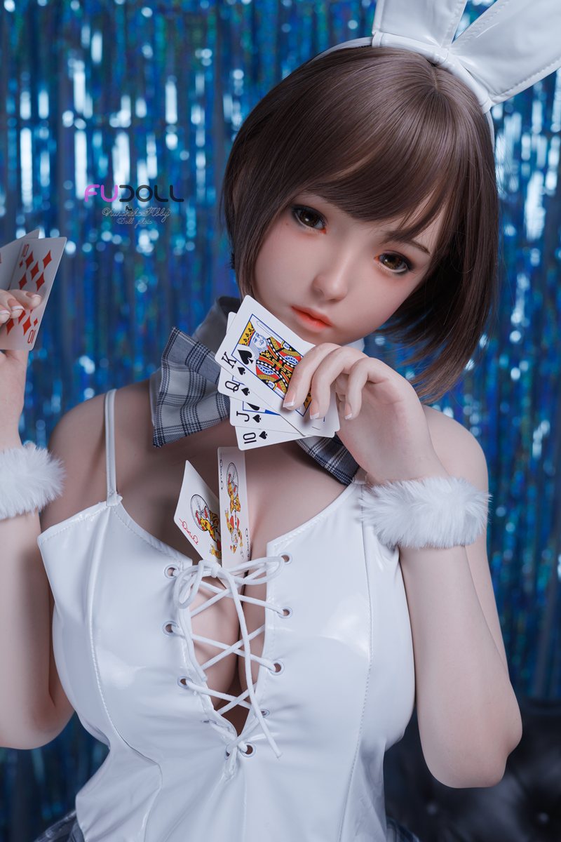 Levi-sekspop (FUDoll 153cm I-Cup siliconen)