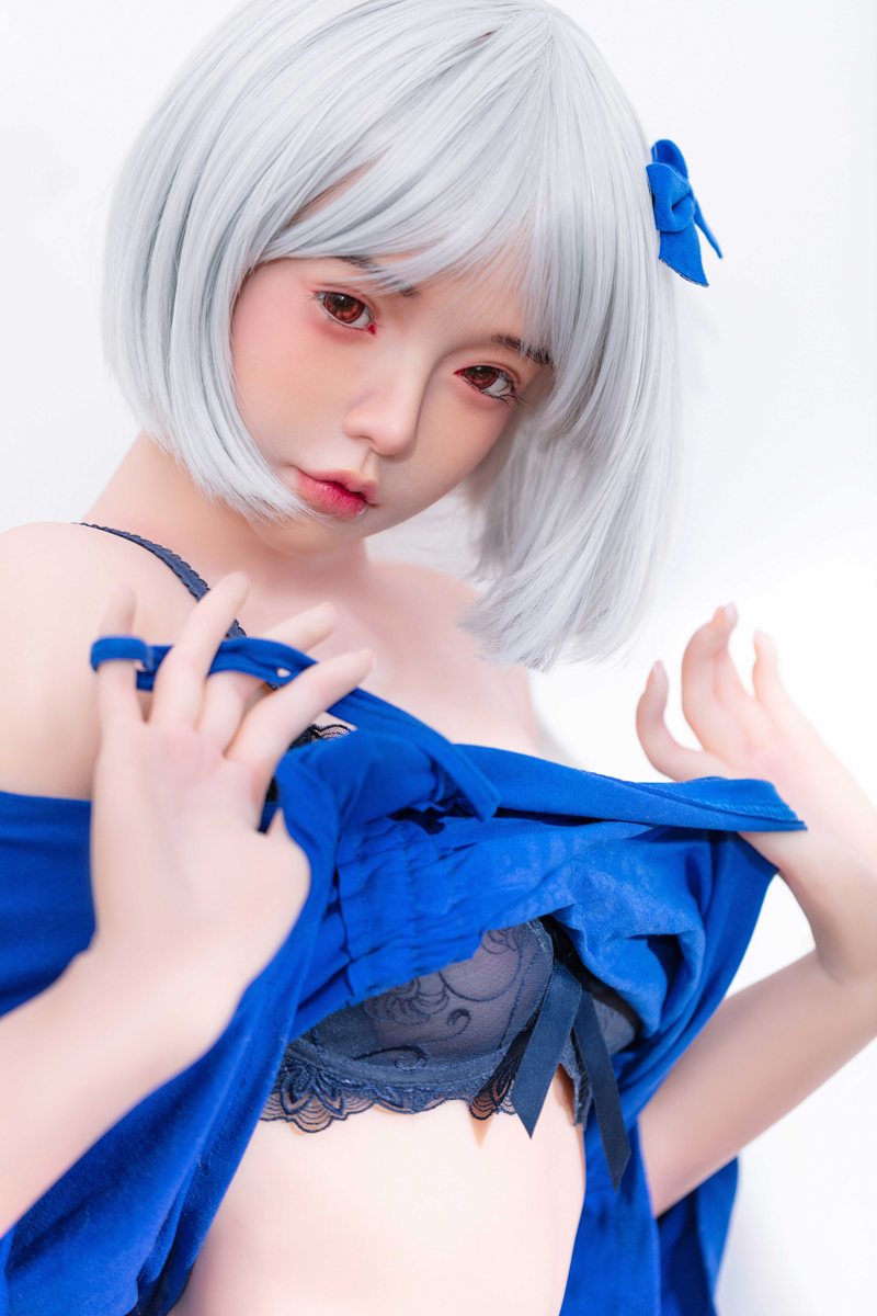 Lemmy-sekspop (FUDoll 155cm B-Cup #J007 TPE + siliconen)