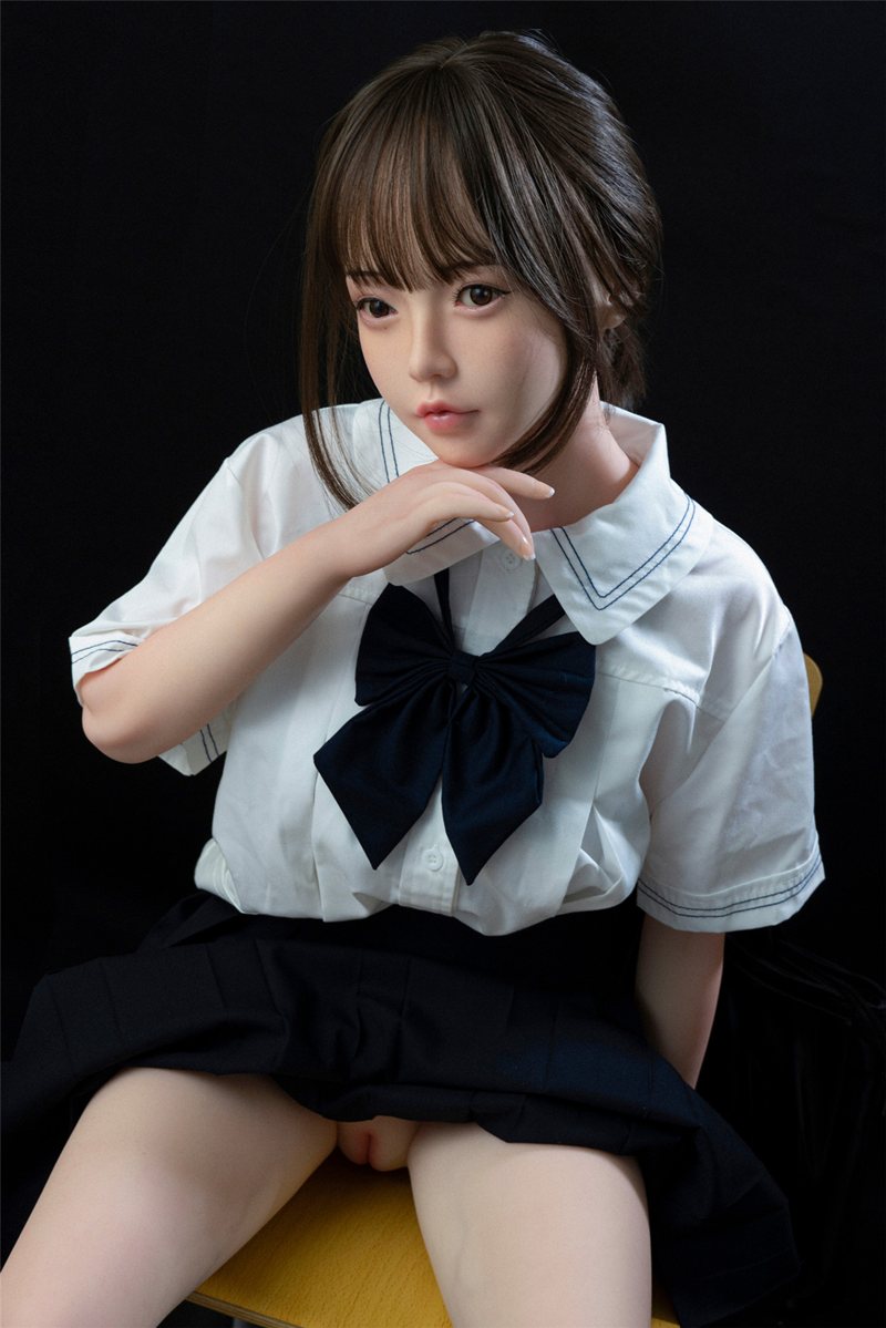 MIra-sekspop (FUDoll 148cm D-Cup #7 STPE+siliconen)
