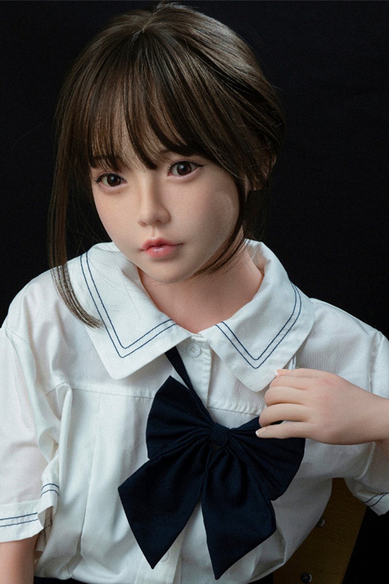 MIra-sekspop (FUDoll 148cm D-Cup #7 STPE+siliconen)