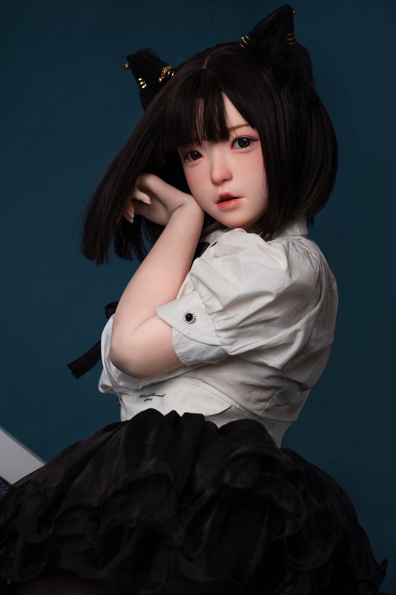Ouch Sex doll (FUDoll 148cm D-cup #J008 silicone)