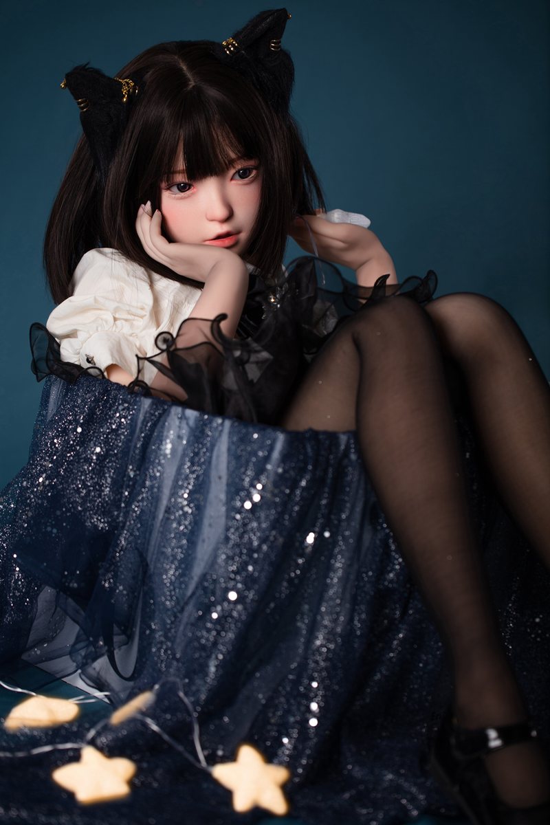 Ouch Sex doll (FUDoll 148cm D-cup #J008 silicone)