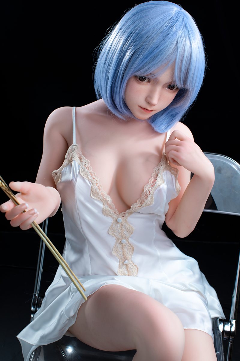 Xi Feng-sekspop (FUDoll 148cm D-Cup #J012 siliconen)