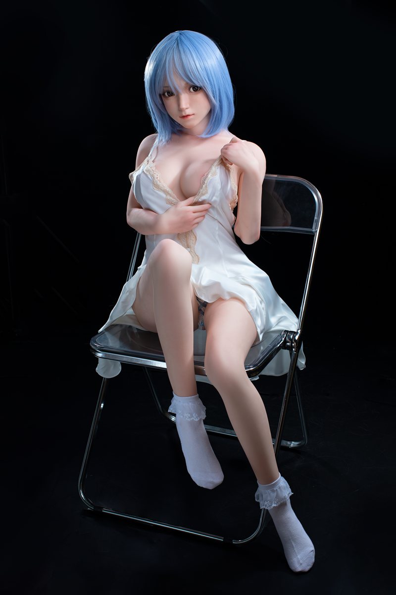 Xi Feng-sekspop (FUDoll 148cm D-Cup #J012 siliconen)