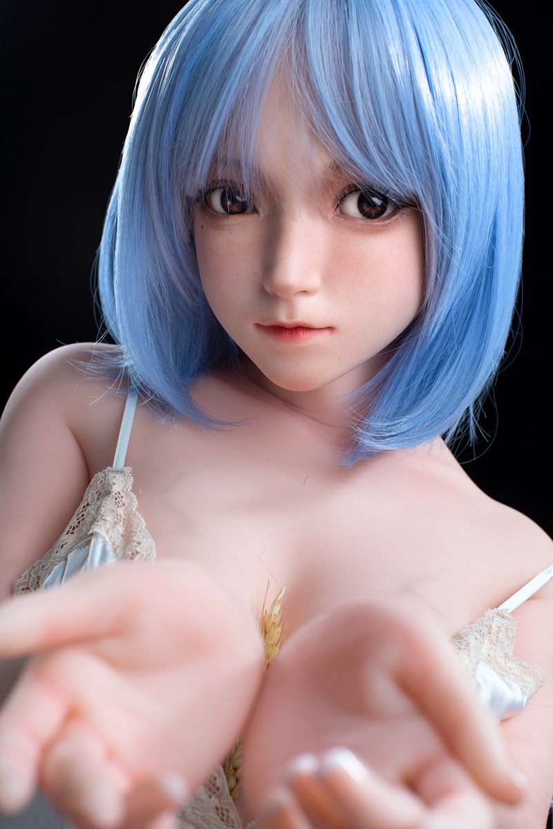 Xi Feng-sekspop (FUDoll 148cm D-Cup #J012 siliconen)