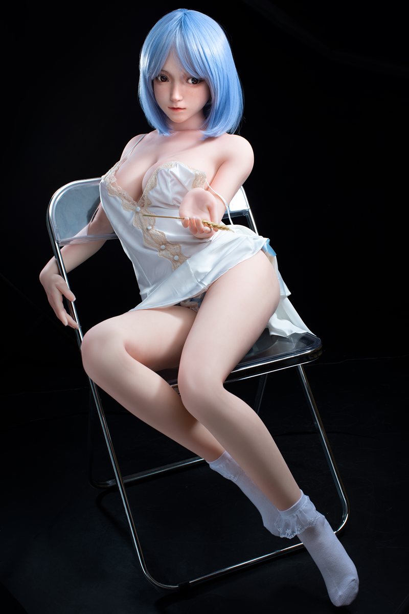Xi Feng-sekspop (FUDoll 148cm D-Cup #J012 siliconen)