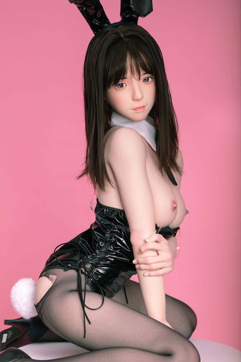 Bani-sekspop (FUDoll 150cm B-Cup #J013 siliconen)