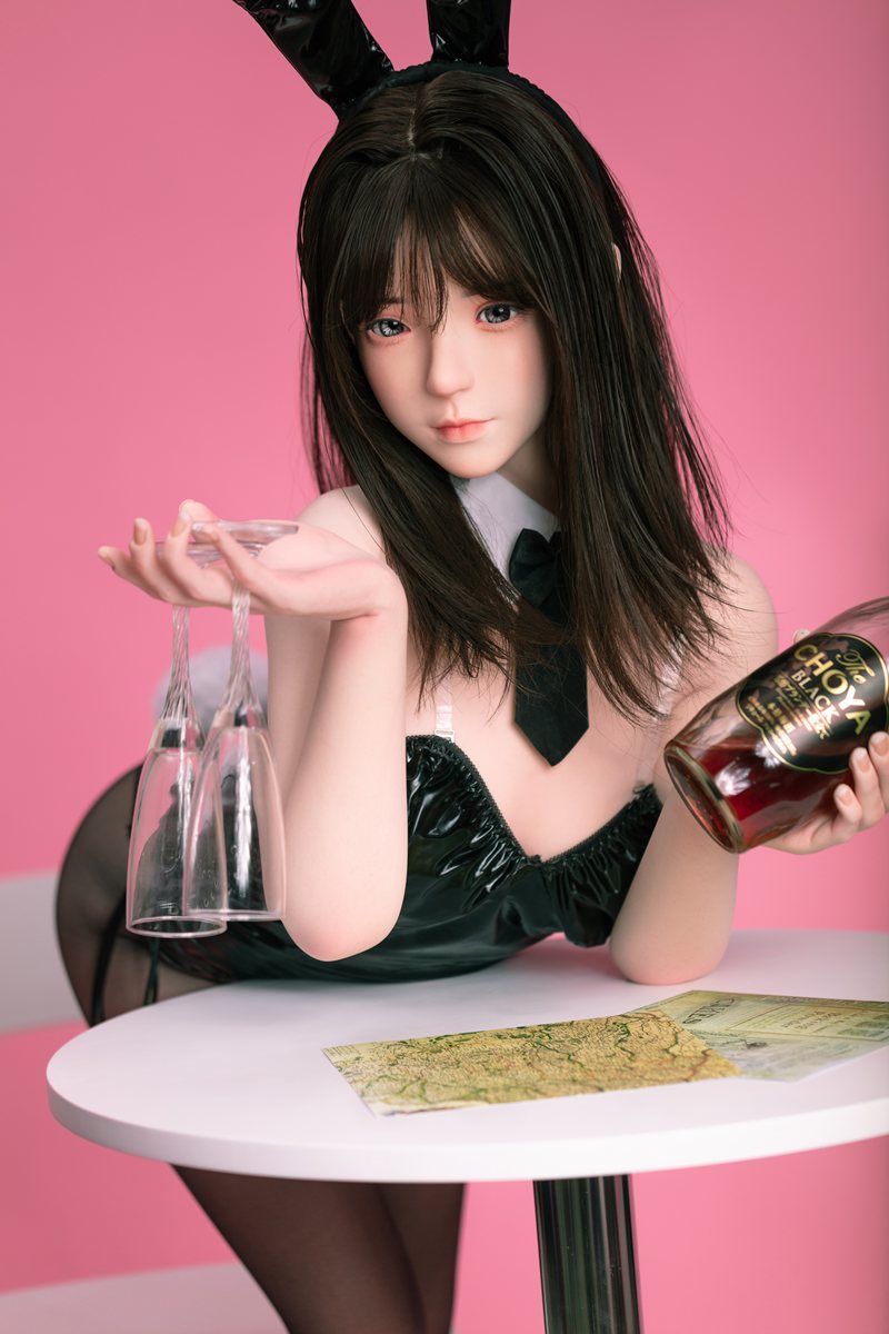 Bani-sekspop (FUDoll 150cm B-Cup #J013 siliconen)