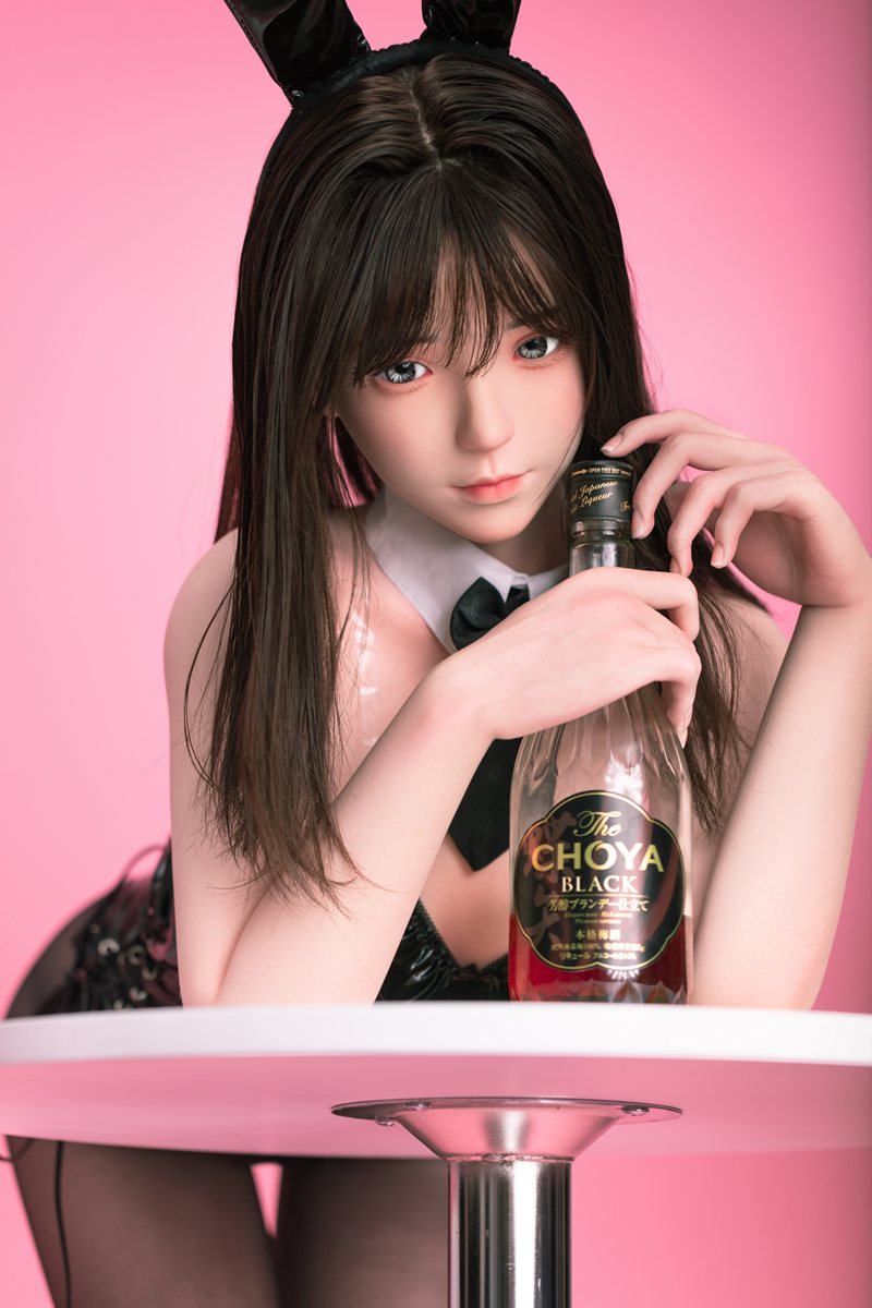 Bani-sekspop (FUDoll 150cm B-Cup #J013 siliconen)