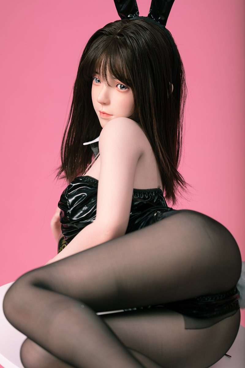 Bani-sekspop (FUDoll 150cm B-Cup #J013 siliconen)