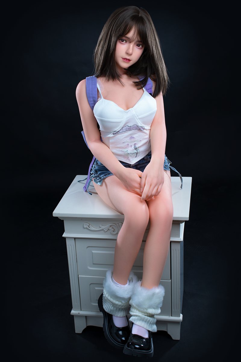 Kosame-sekspop (FUDoll 150cm B-Cup #J013 TPE + siliconen)