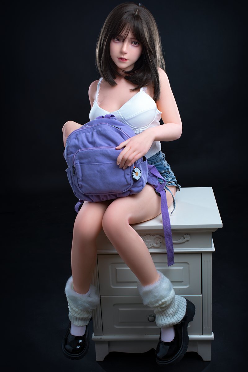 Kosame-sekspop (FUDoll 150cm B-Cup #J013 TPE + siliconen)