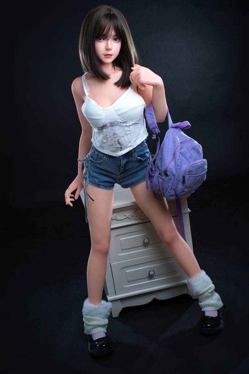 Kosame-sekspop (FUDoll 150cm B-Cup #J013 TPE + siliconen)
