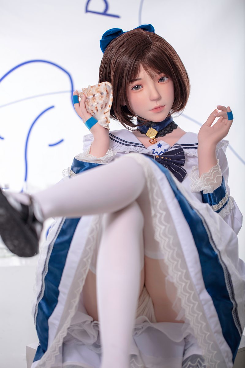 Jane-sekspop (FUDoll 148cm D-Cup #J013 siliconen)