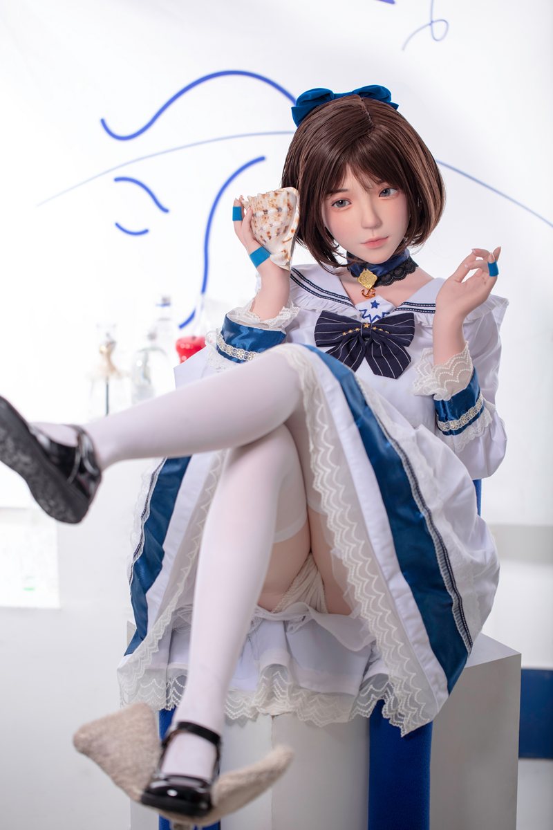 Jane-sekspop (FUDoll 148cm D-Cup #J013 siliconen)