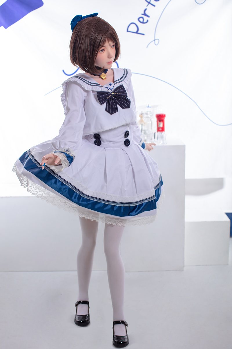 Jane-sekspop (FUDoll 148cm D-Cup #J013 siliconen)