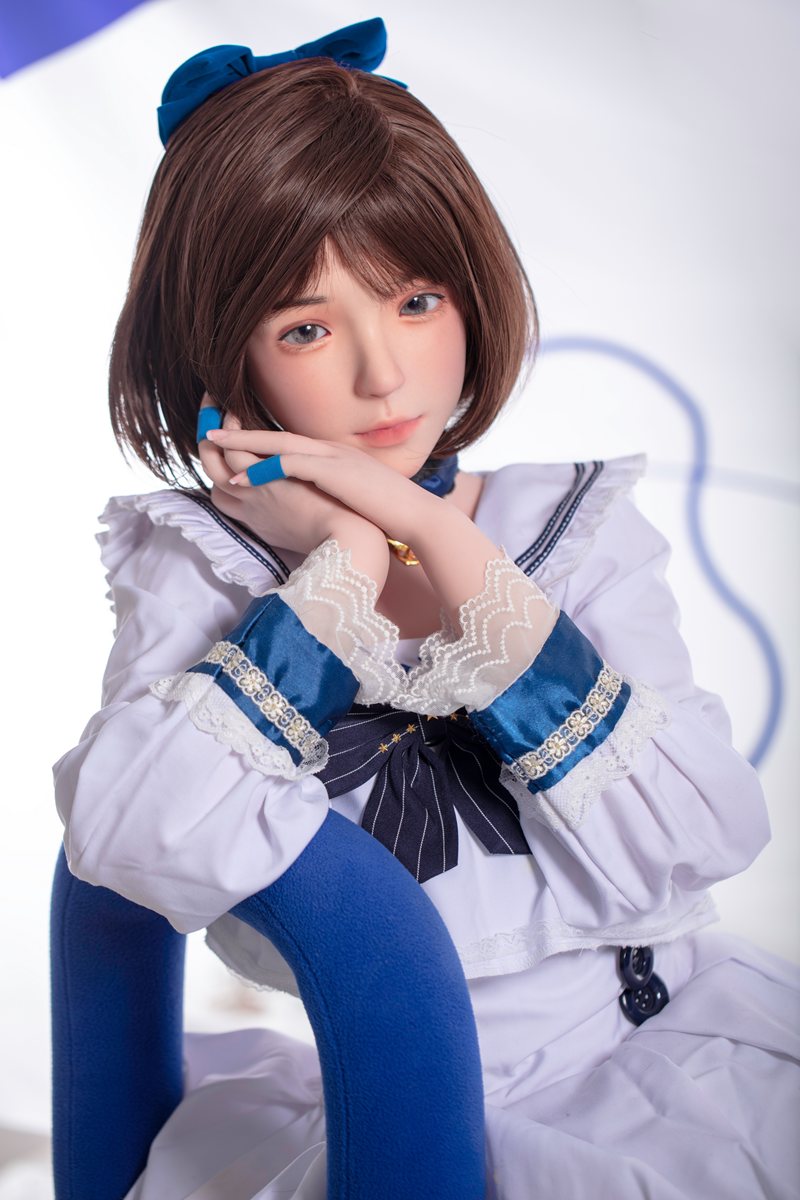Jane-sekspop (FUDoll 148cm D-Cup #J013 siliconen)