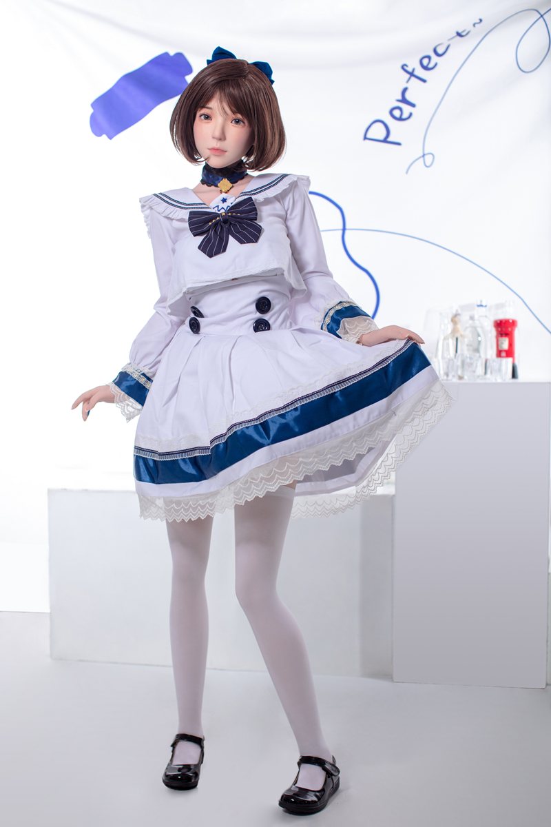 Jane-sekspop (FUDoll 148cm D-Cup #J013 siliconen)
