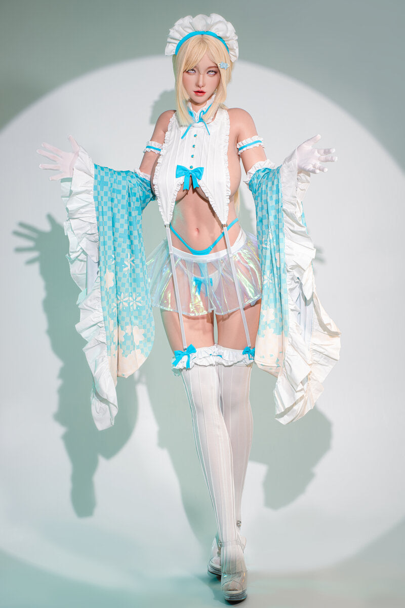 Xiaobei-sekspop (FUDoll 157cm H-Cup siliconen)
