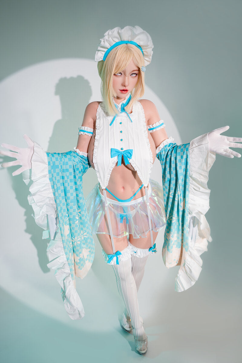 Xiaobei-sekspop (FUDoll 157cm H-Cup siliconen)