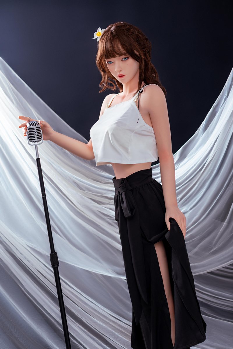 Said Sex doll (FUDoll 158cm D-cup #J020 silicone)